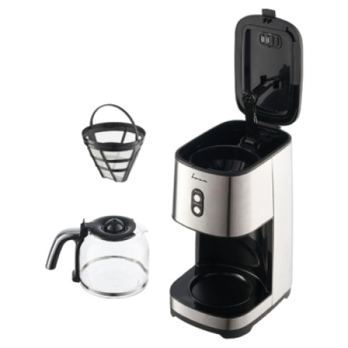 Капельная кофеварка FRAM FCM-915IX Капельная кофеварка FRAM FCM-915IX