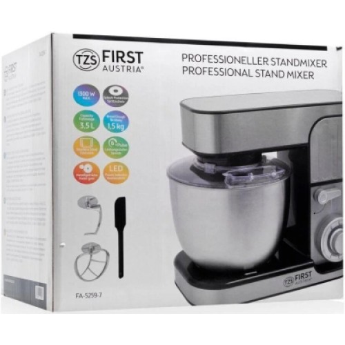 Кухонный комбайн First FA-5259-7 Кухонный комбайн First FA-5259-7