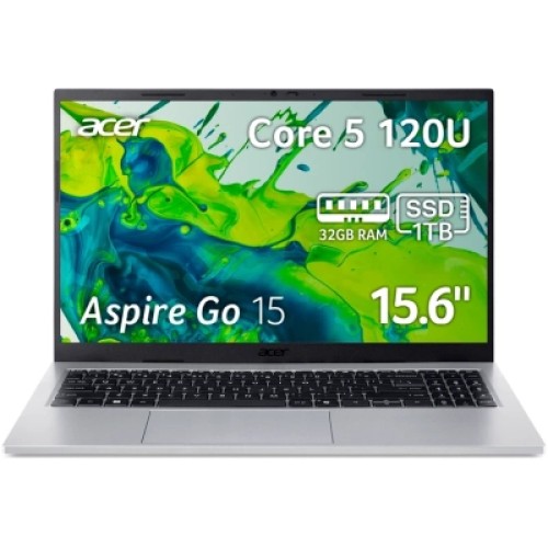 Ноутбук Acer Aspire Go 15 AG15-72P-56D7 (NX.JSVEU.007)