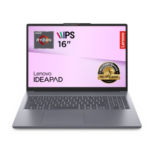 Ноутбук Lenovo IdeaPad Slim 3 16ARP10 (83K8008XRA)