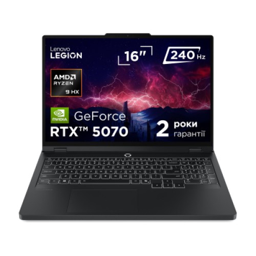 Ноутбук Lenovo Legion Pro 5 16ADR10 (83LT008PRA)