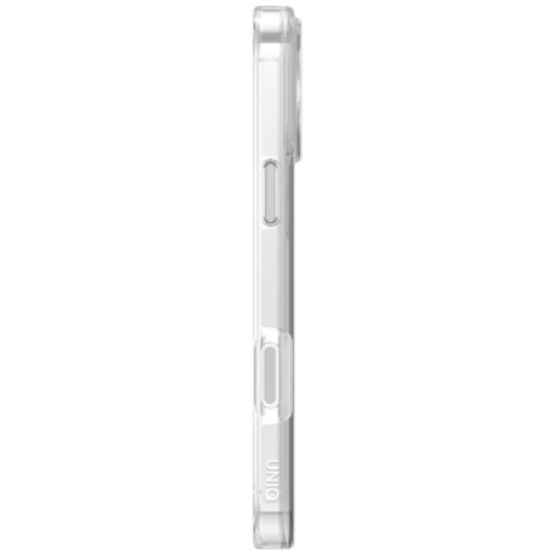 Чехол для мобильного телефона Uniq Clario Apple iPhone 17 Pro Transparent (8886463694787)