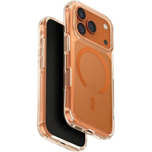 Чехол для мобильного телефона Uniq LifePro Xtreme Apple iPhone 17 Pro Orange (8886463693995) Чехол для мобильного телефона Uniq LifePro Xtreme Apple iPhone 17 Pro Orange (8886463693995)