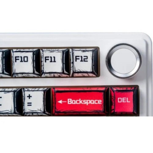 Клавиатура Aula F75 Reaper Switch Wireless/Bluetooth/USB UA Comic (6978080501578)