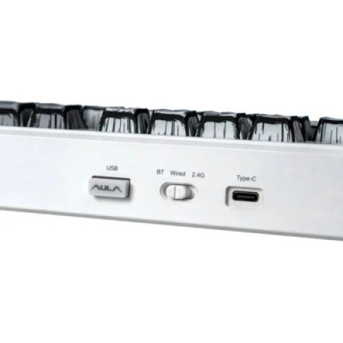 Клавиатура Aula F75 Reaper Switch Wireless/Bluetooth/USB UA Comic (6978080501578)