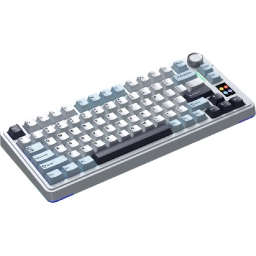 Клавиатура Aula S75 Pro Star Vector Switch Wireless/Bluetooth/USB UA White (6978080502148)