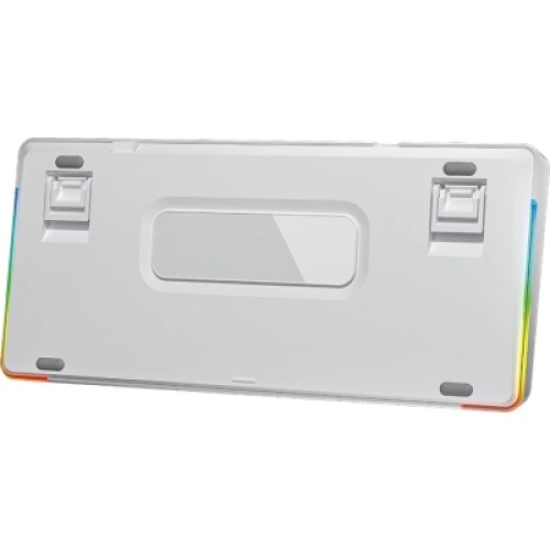 Клавиатура Aula S75 Pro Star Vector Switch Wireless/Bluetooth/USB UA White (6978080502148)