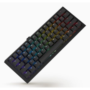 Клавіатура Ducky One X Mini Magnetic Switch Wireless UA Black (ON2461AST3-DAUSPDOECL1AS1)