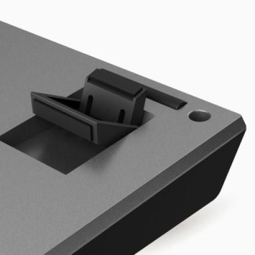 Клавиатура Ducky One X Wireless Magnetic Switch UA Black (ON2408AST3-DAUSPDOECL1AS1)