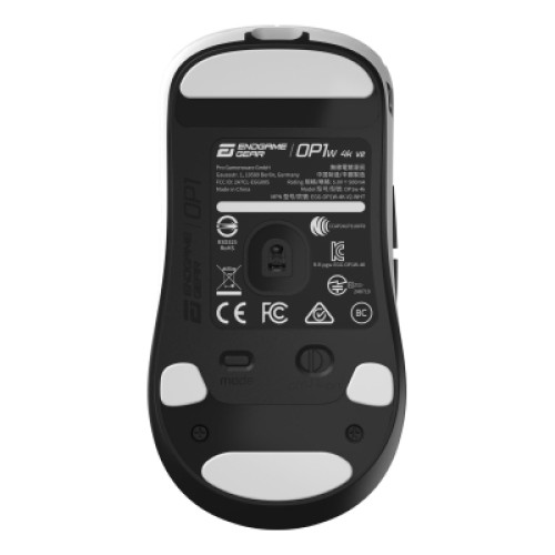 Мышка Endgame Gear OP1 4k v2 Wireless White (PGW-EG-MOU-072)