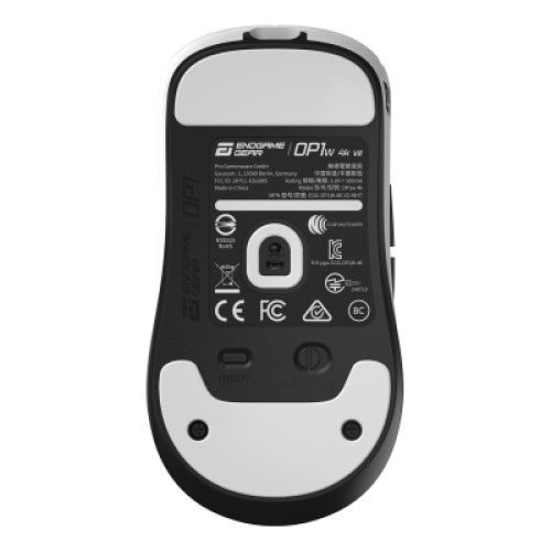 Мышка Endgame Gear OP1 4k v2 Wireless White (PGW-EG-MOU-072)
