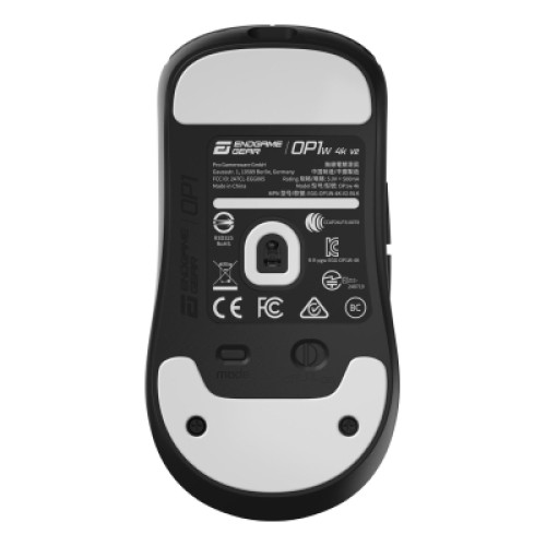 Мышка Endgame Gear OP1 4k v2 Wireless Black (PGW-EG-MOU-071)