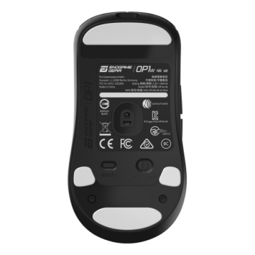 Мышка Endgame Gear OP1 4k v2 Wireless Black (PGW-EG-MOU-071)