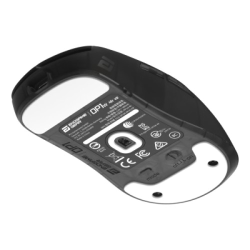 Мышка Endgame Gear OP1 4k v2 Wireless Transparent black (PGW-EG-MOU-073)