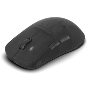 Мышка Endgame Gear OP1 4k v2 Wireless Transparent black (PGW-EG-MOU-073)