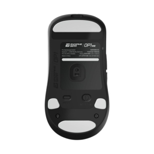 Мышка Endgame Gear OP1we Wireless Black (PGW-EG-MOU-026)