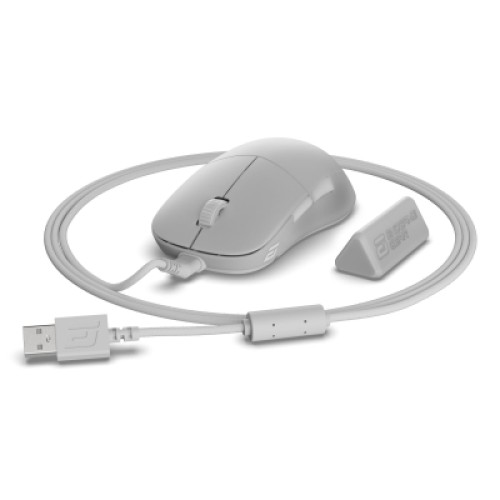 Мышка Endgame Gear XM2w 4k v2 Wireless Transparent White (PGW-EG-MOU-082)