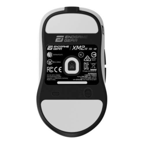 Мышка Endgame Gear XM2w 4k v2 Wireless White (PGW-EG-MOU-080)