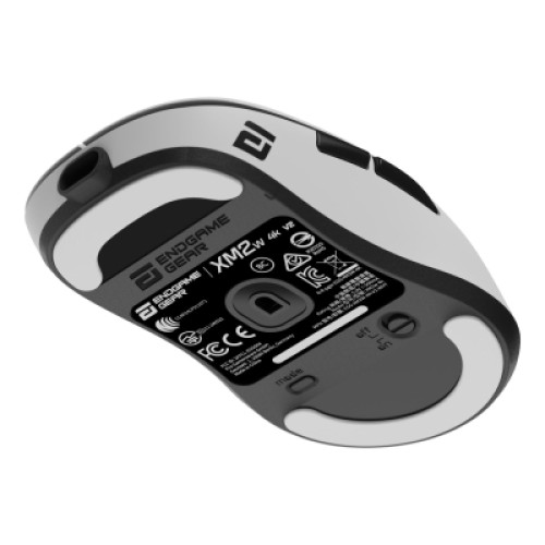 Мышка Endgame Gear XM2w 4k v2 Wireless White (PGW-EG-MOU-080)