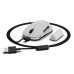 Мышка Endgame Gear XM2w 4k v2 Wireless White (PGW-EG-MOU-080)