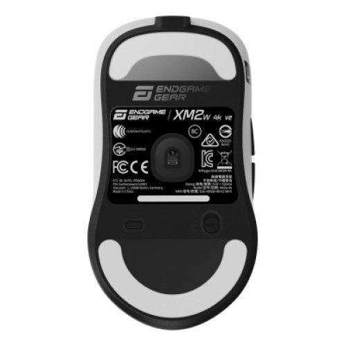 Мышка Endgame Gear XM2w 4k v2 Wireless White (PGW-EG-MOU-080)