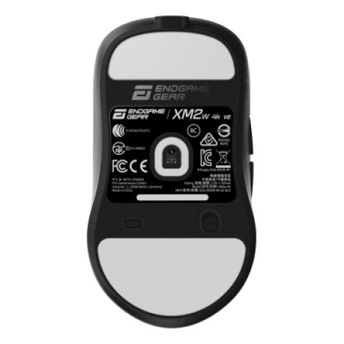 Мышка Endgame Gear XM2w 4k v2 Wireless Black (PGW-EG-MOU-079) Мышка Endgame Gear XM2w 4k v2 Wireless Black (PGW-EG-MOU-079)
