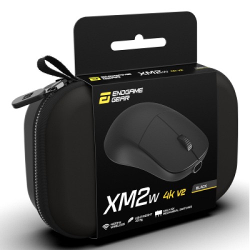 Мышка Endgame Gear XM2w 4k v2 Wireless Black (PGW-EG-MOU-079) Мышка Endgame Gear XM2w 4k v2 Wireless Black (PGW-EG-MOU-079)