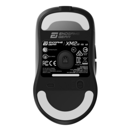 Мышка Endgame Gear XM2w 4k v2 Wireless Black (PGW-EG-MOU-079) Мышка Endgame Gear XM2w 4k v2 Wireless Black (PGW-EG-MOU-079)