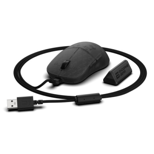 Мышка Endgame Gear XM2w 4k v2 Wireless Transparent Black (PGW-EG-MOU-081)