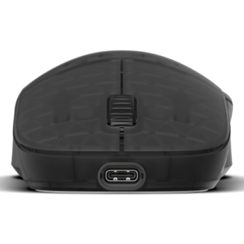 Мышка Endgame Gear XM2w 4k v2 Wireless Transparent Black (PGW-EG-MOU-081)