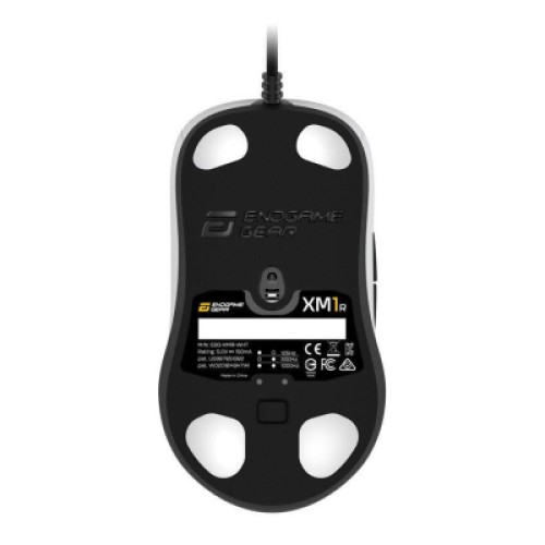 Мышка Endgame Gear XM1r USB White (PGW-EG-MOU-012) Мышка Endgame Gear XM1r USB White (PGW-EG-MOU-012)