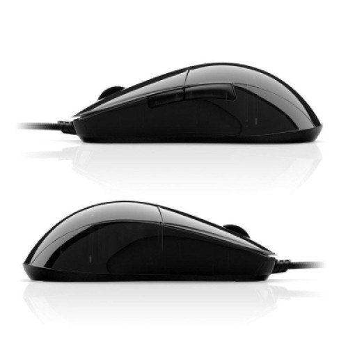 Мышка Endgame Gear XM1r Transparent USB Black (PGW-EG-MOU-010)