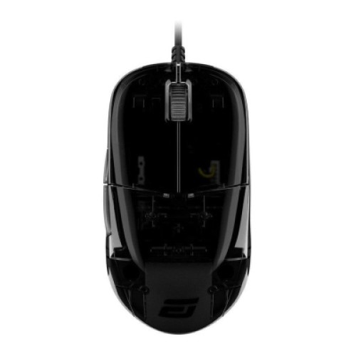 Мышка Endgame Gear XM1r Transparent USB Black (PGW-EG-MOU-010)