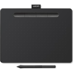 Графічний планшет Wacom Intuos M Black (CTL-6100K-А)