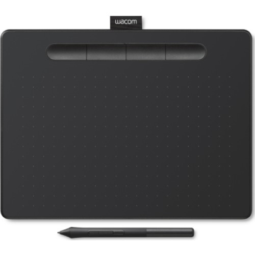Графический планшет Wacom Intuos M Black (CTL-6100K-А)