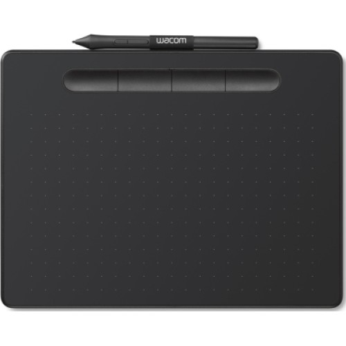Графический планшет Wacom Intuos M Black (CTL-6100K-А)