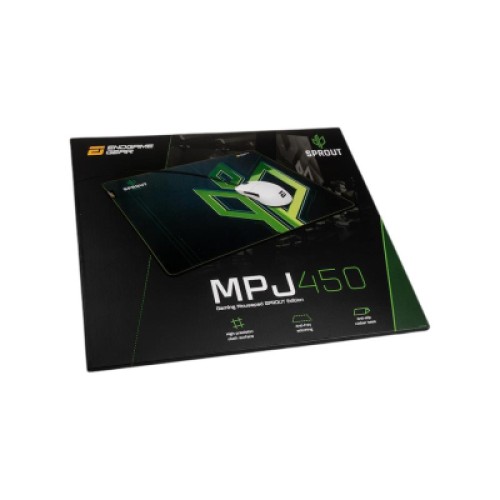 Коврик для мышки Endgame Gear MPJ-450 Sprout Edition Green (PGWEGMUP009)