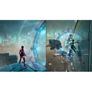 Игра Nintendo Split Fiction, код активації (5035228125414)