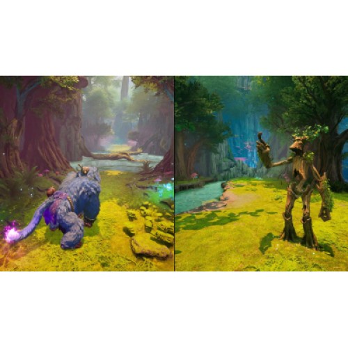 Игра Nintendo Split Fiction, код активації (5035228125414)