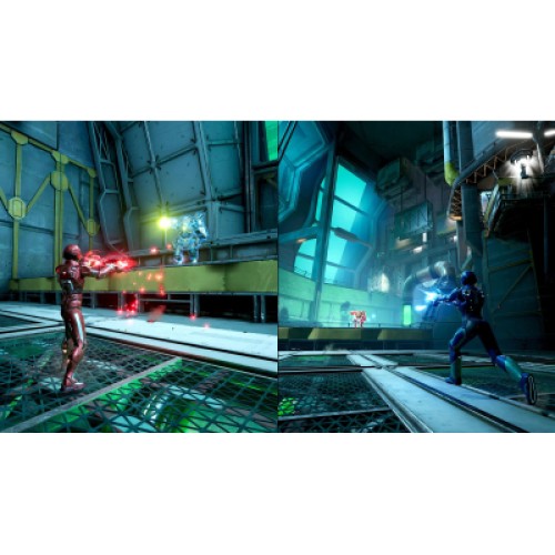 Игра Nintendo Split Fiction, код активації (5035228125414)