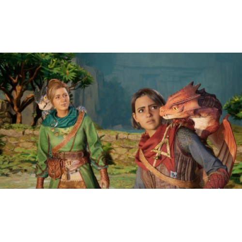 Игра Nintendo Split Fiction, код активації (5035228125414)