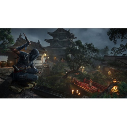 Игра Sony Assassin's Creed Shadows Special Edition (3307216292968)