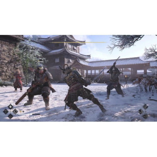 Игра Sony Assassin's Creed Shadows Special Edition (3307216292968)