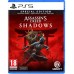 Игра Sony Assassin's Creed Shadows Special Edition (3307216292968)
