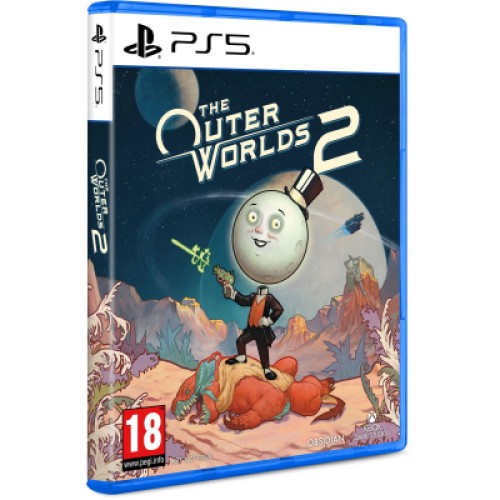 Игра Sony Outer Worlds 2, BD диск (1180216)