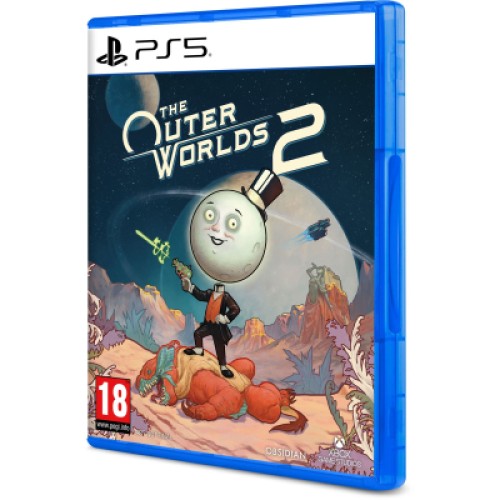 Игра Sony Outer Worlds 2, BD диск (1180216)