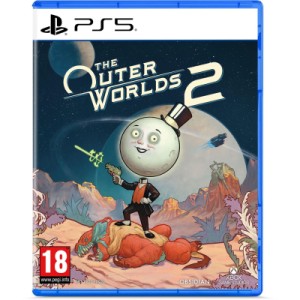 Игра Sony Outer Worlds 2, BD диск (1180216)