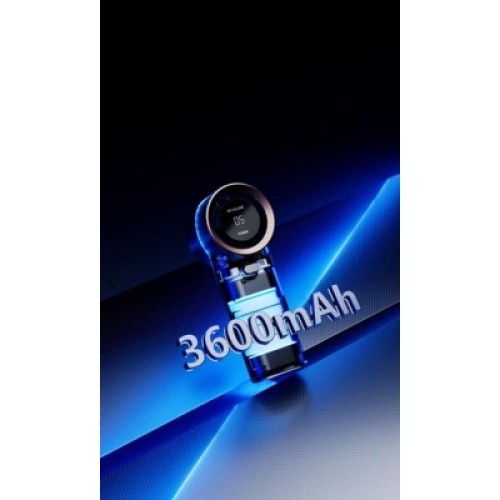 USB вентилятор Sothing by Xiaomi Turbo Handheld Fan Engine SE Beige (DSHJ-S-2128)