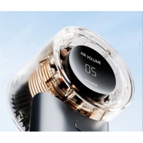 USB вентилятор Sothing by Xiaomi Turbo Handheld Fan Engine SE Beige (DSHJ-S-2128)