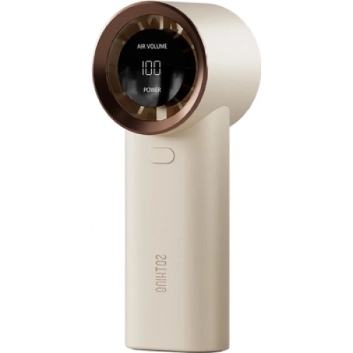 USB вентилятор Sothing by Xiaomi Turbo Handheld Fan Engine SE Beige (DSHJ-S-2128)